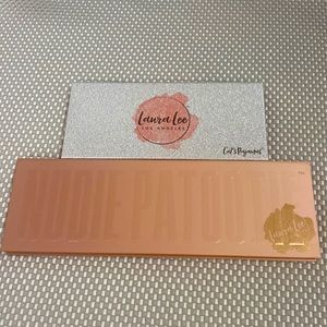 Laura Lee Eyeshadow Palettes